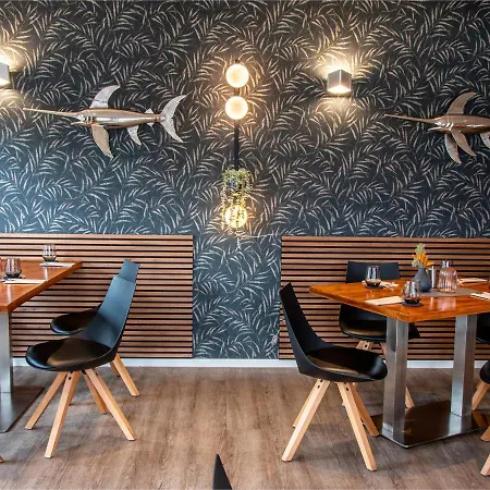 게스트하우스 Kochwerk Restaurant & 4*