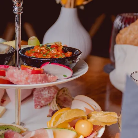 Pensionat Kochwerk Restaurant & Zingst